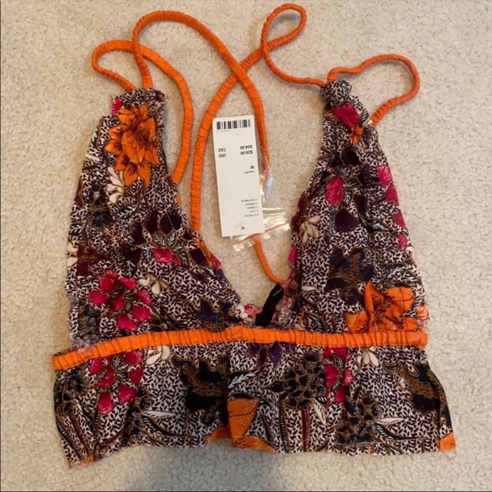 Urban outfitters bralette